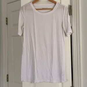 Gap Maternity White Tee